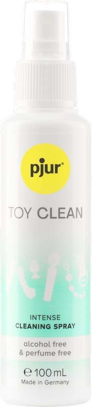 Pjur Toy Clean Spray - Reinigingsmiddel Voor Speeltjes afbeelding