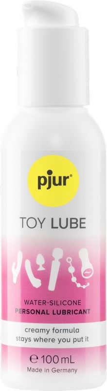 Pjur Toy Lube - Glijmiddel Voor Speeltjes afbeelding