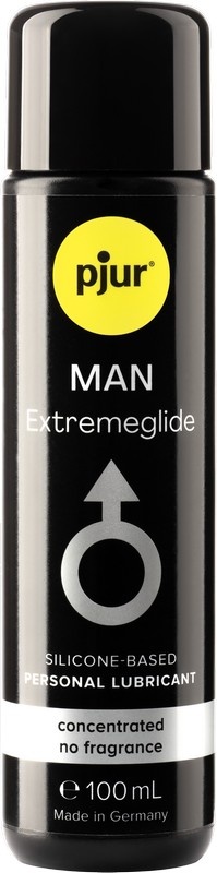 Pjur Man Premium Extreme Glide 100ml afbeelding