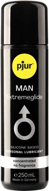 Pjur Man Premium Extreme Glide 250ml afbeelding