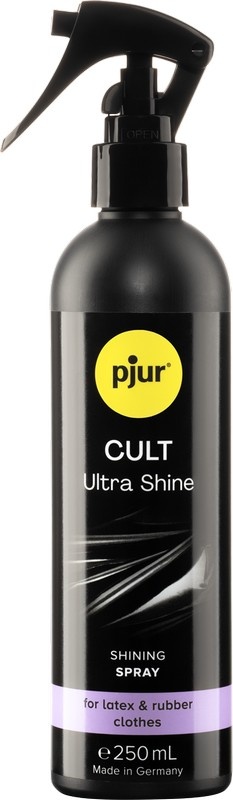 Pjur CULT Ultra Shine Shining Spray (250ml) afbeelding