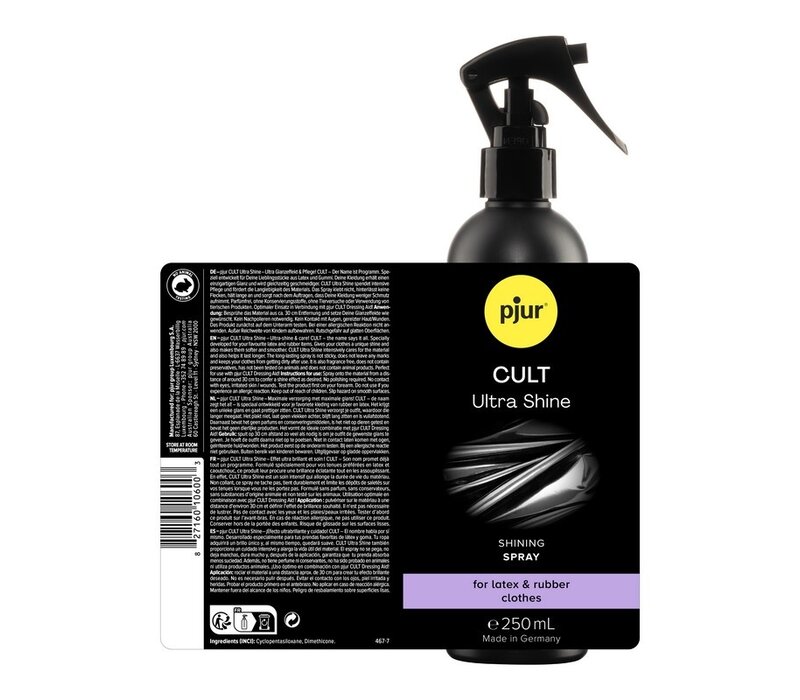 CULT Ultra Shine Shining Spray (250ml)