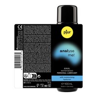 Analyse Me! COMFORT - anaal glijmiddel op WATERbasis (100 ml)