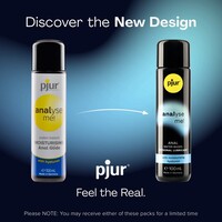 Analyse Me! COMFORT - anaal glijmiddel op WATERbasis (100 ml)