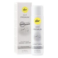 Med Premium - extra langdurig glijmiddel op siliconenbasis (100 ml)