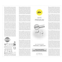 Med Premium - extra langdurig glijmiddel op siliconenbasis (100 ml)