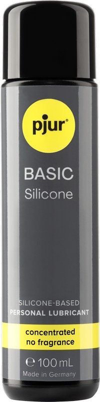 Pjur Basic Silicone Bodyglide 100ml afbeelding
