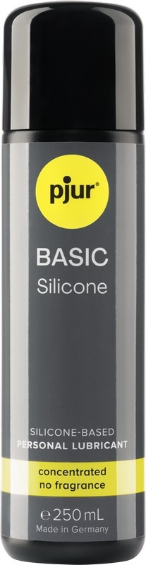Pjur Basic Silicone Bodyglide 250ml afbeelding