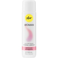 Woman - glij- en massagemiddel op siliconenbasis voor de vrouw