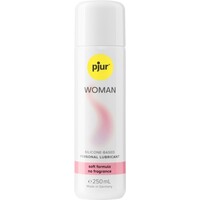 Woman - glij- en massagemiddel op siliconenbasis voor de vrouw