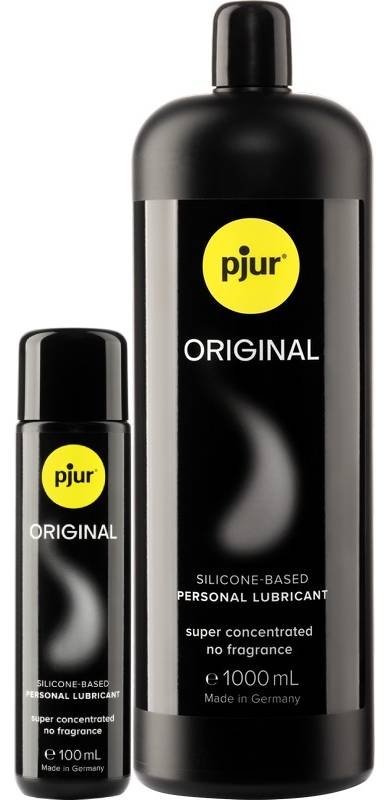 Pjur Original Bodyglide - Navulset (100ml + 1 Liter) afbeelding