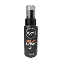 Delay spray om klaarkomen uit te stellen