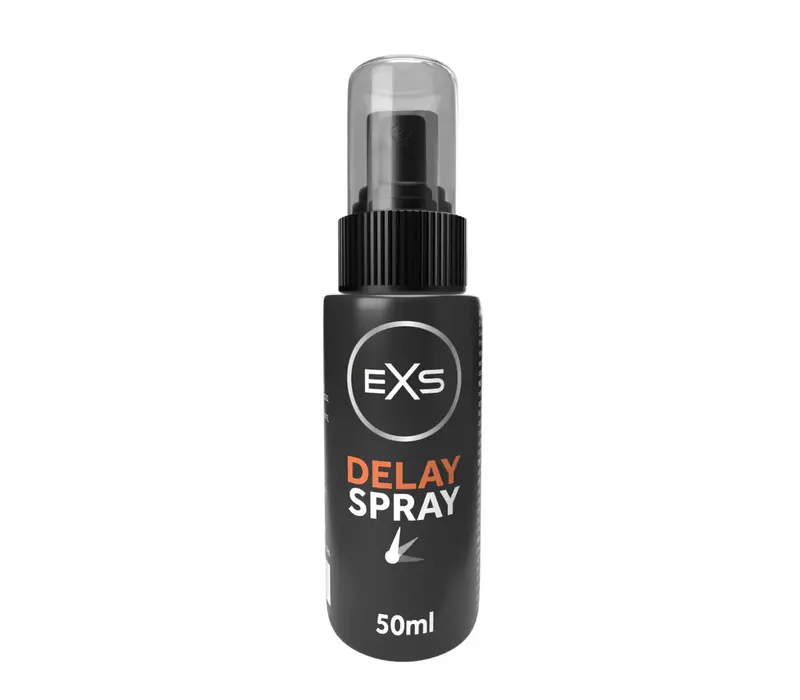 Delay spray om klaarkomen uit te stellen