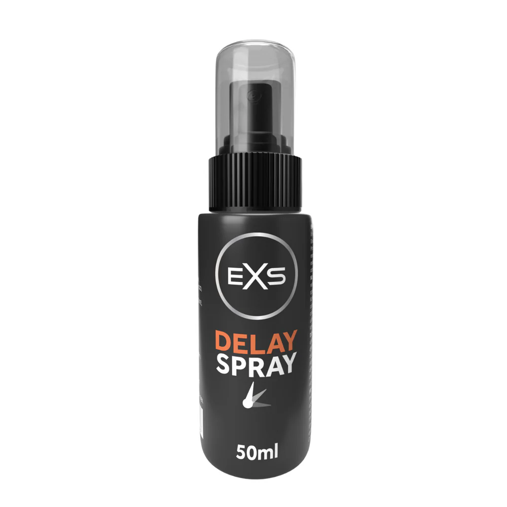 EXS Delay Spray Om Klaarkomen Uit Te Stellen afbeelding