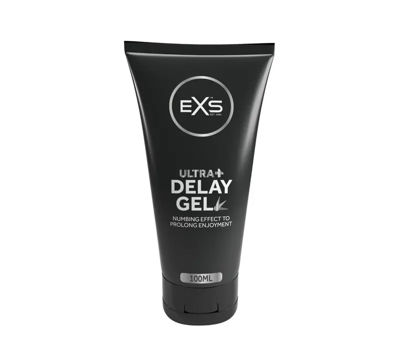 Ultra+ Delay Gel (100ml)