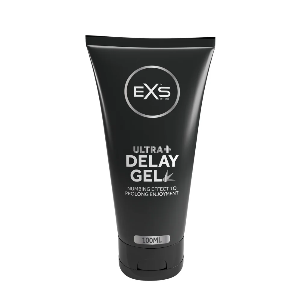 EXS Ultra+ Delay Gel (100ml) afbeelding