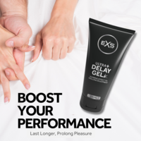 Ultra+ Delay Gel (100ml)