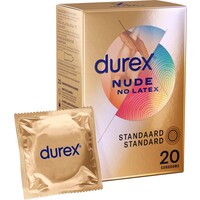 Nude (Real Feel) latexvrije condooms