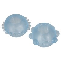 Stretchy cockring set - 2 rekbare penisringen