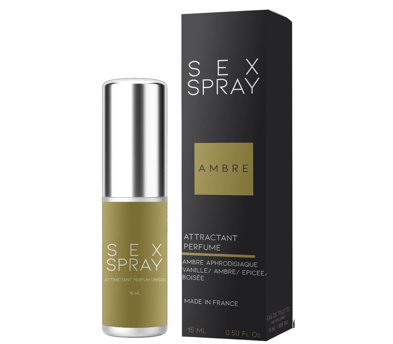 Sex Spray Parfum (15ml)