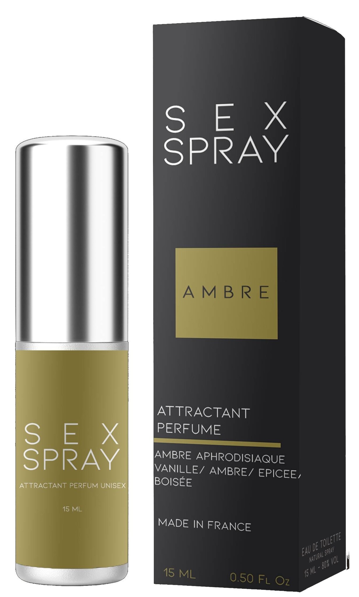Ruf Sex Spray Parfum (15ml) afbeelding