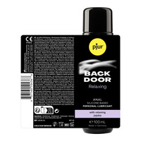 Back Door - relaxing anaal glijmiddel
