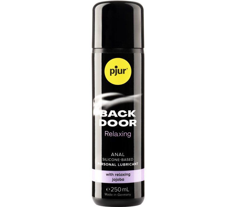 Back Door - relaxing anaal glijmiddel