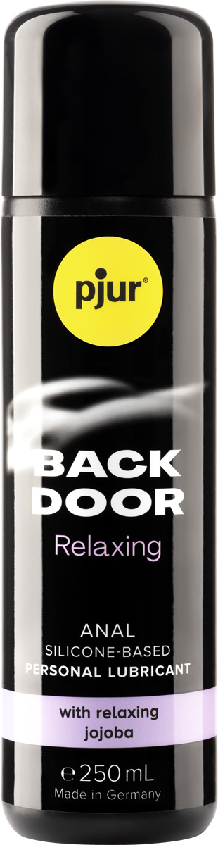 Pjur Back Door - Relaxing Anaal Glijmiddel 250ml afbeelding