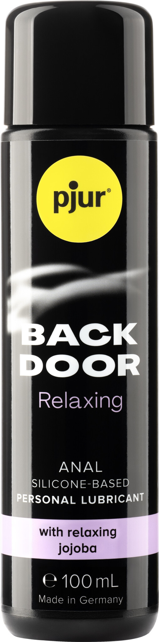 Pjur Back Door - Relaxing Anaal Glijmiddel 100ml afbeelding