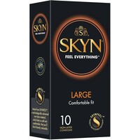 Large King Size Latexvrije condooms