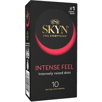 Intense Feel latexvrije condooms