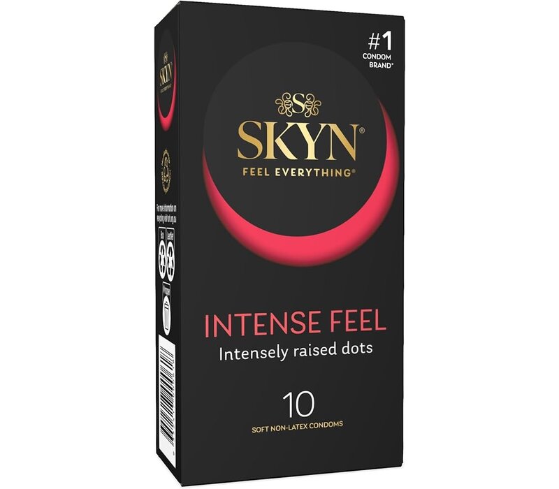 Intense Feel latexvrije condooms