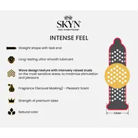 Intense Feel latexvrije condooms