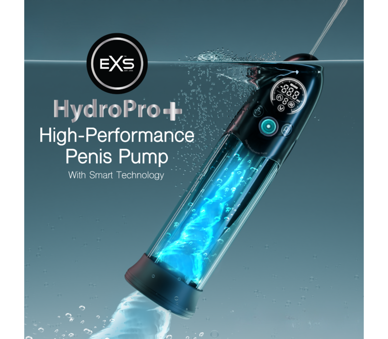 Hydro Pro+ High Performance Penis Pomp
