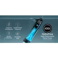 Hydro Pro+ High Performance Penis Pomp