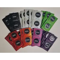Variety Pack 1 - assortiment 48 condooms