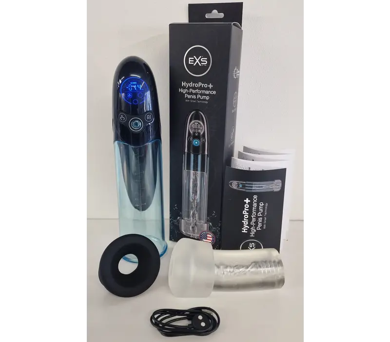 Hydro Pro+ High Performance Penis Pomp