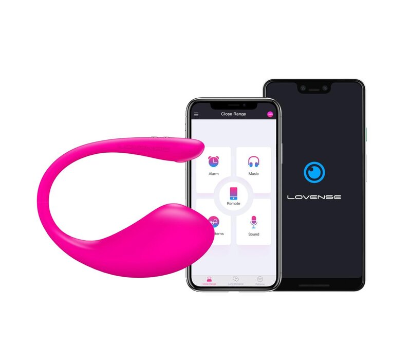 Lush 3 - subtiel design met draadloze connectiviteit