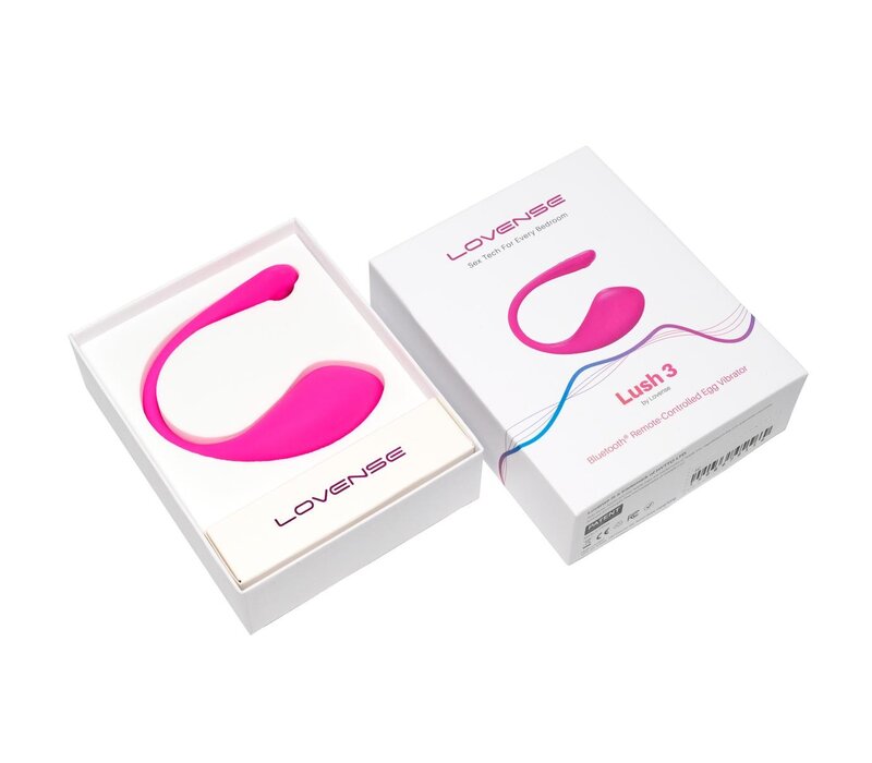 Lush 3 - subtiel design met draadloze connectiviteit
