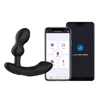 Edge 2 Prostaat Massager met app