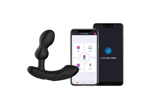 Lovense Edge 2 Prostaat stimulator met app