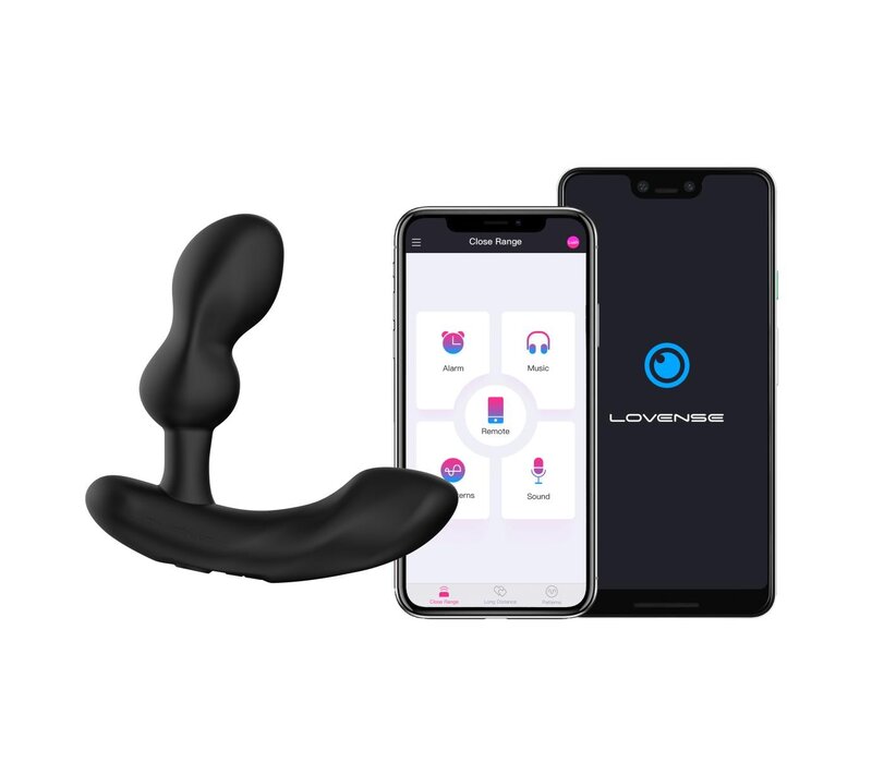 Edge 2 Prostaat Massager met app