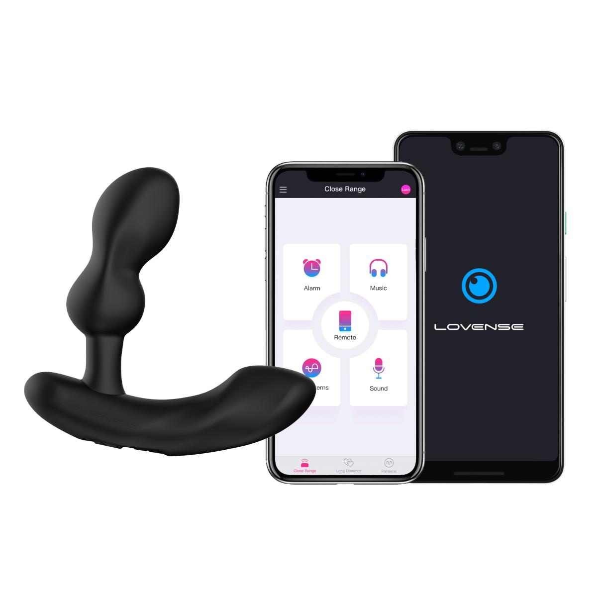Lovense Edge 2 Prostaat Massager Met App afbeelding