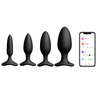 Hush 2 - vibrerende buttplug met app