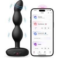 Ridge roterende en vibrerende gadget