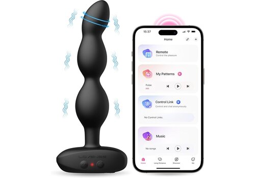Lovense Ridge Anaal Vibrator