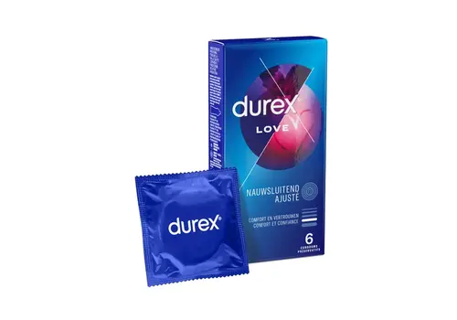 Durex Love condooms