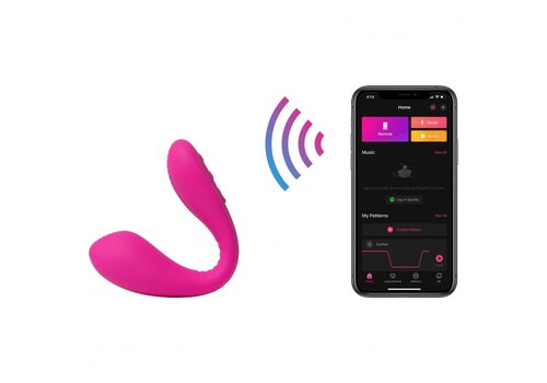 Lovense Dolce clitoris en G-spot Vibrator