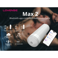 Max 2 Masturbator