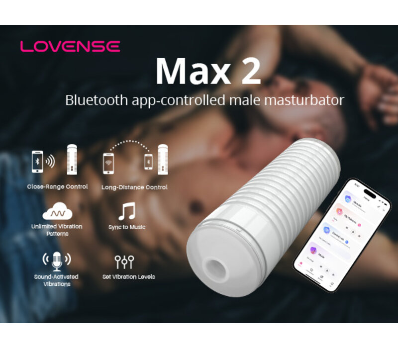 Max 2 Masturbator